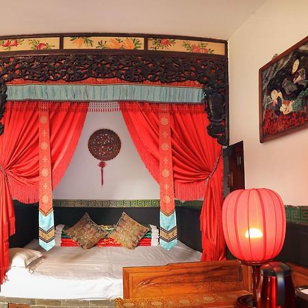 Pingyao Dejuyuan Hotel Ngoại thất bức ảnh