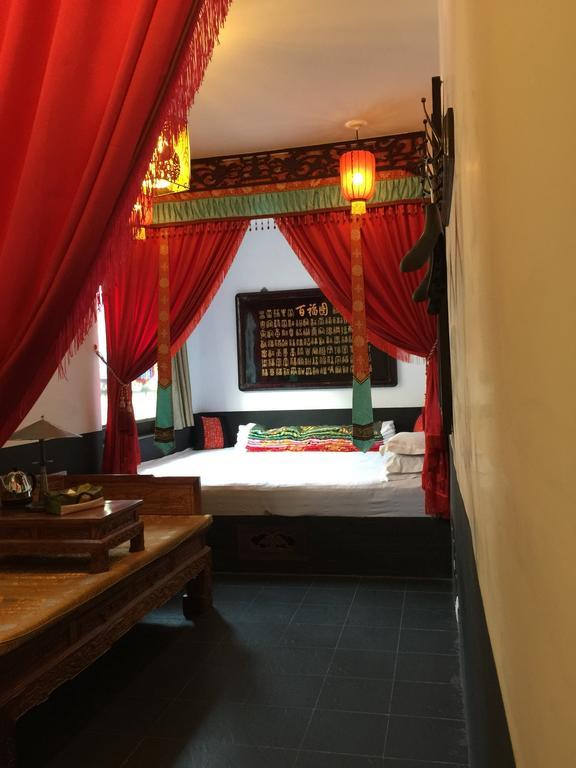 Pingyao Dejuyuan Hotel Phòng bức ảnh