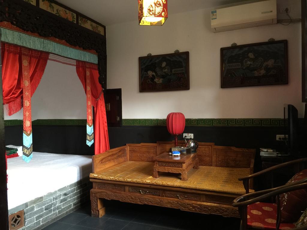 Pingyao Dejuyuan Hotel Phòng bức ảnh