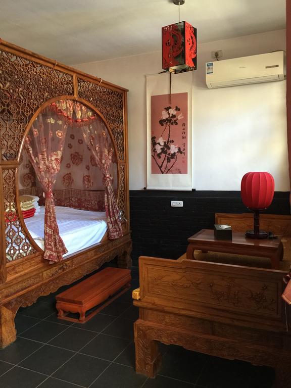 Pingyao Dejuyuan Hotel Ngoại thất bức ảnh