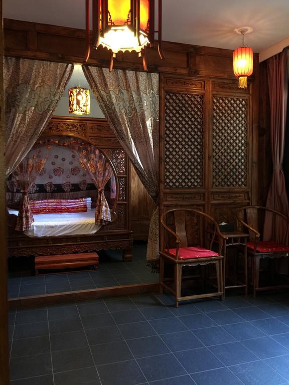 Pingyao Dejuyuan Hotel Phòng bức ảnh
