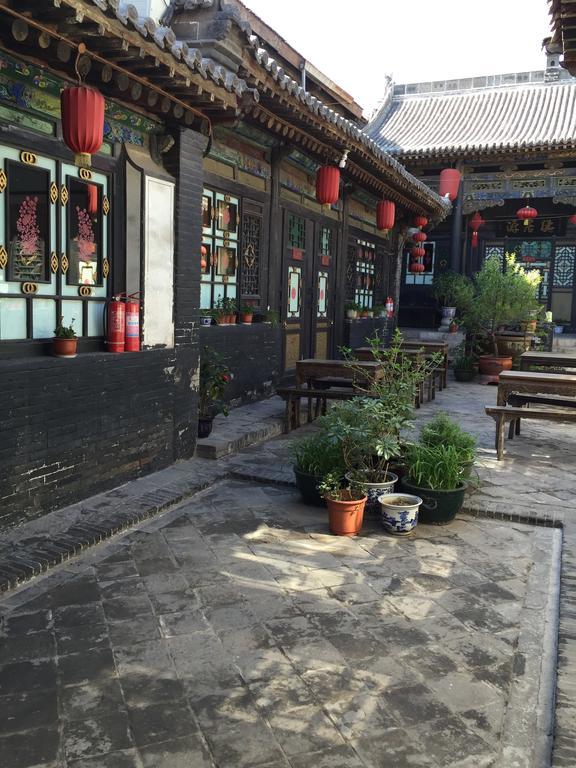 Pingyao Dejuyuan Hotel Ngoại thất bức ảnh