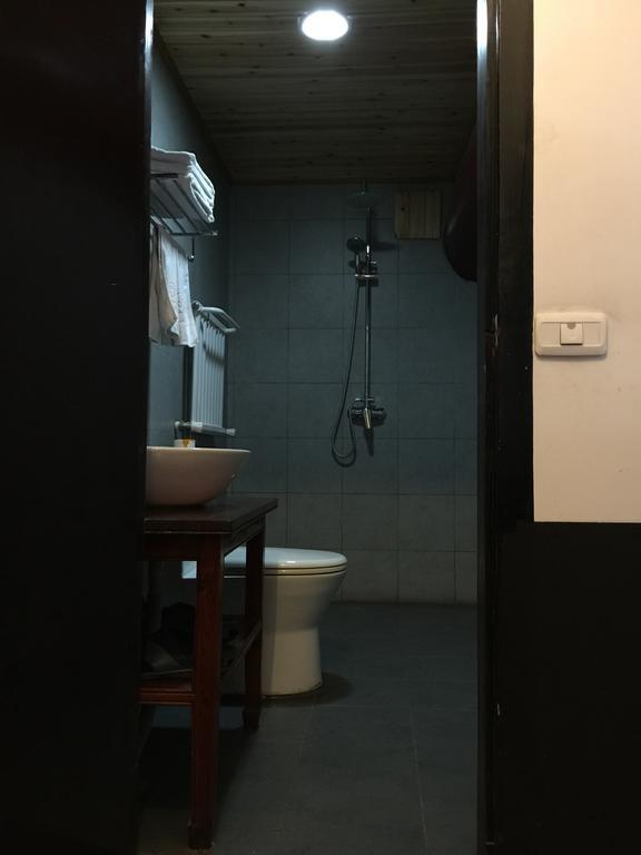 Pingyao Dejuyuan Hotel Ngoại thất bức ảnh
