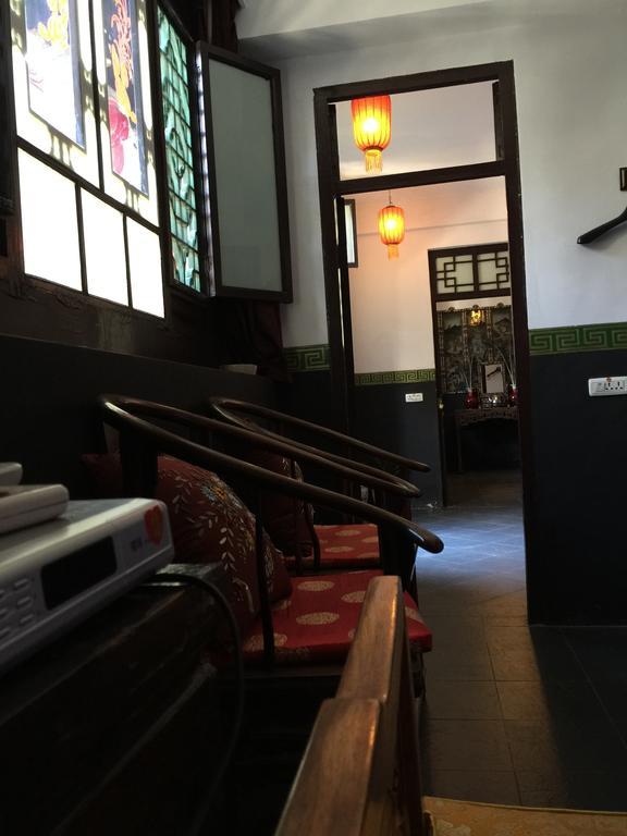 Pingyao Dejuyuan Hotel Ngoại thất bức ảnh