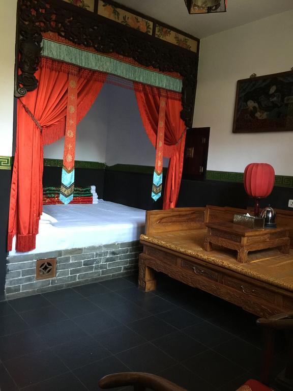 Pingyao Dejuyuan Hotel Ngoại thất bức ảnh