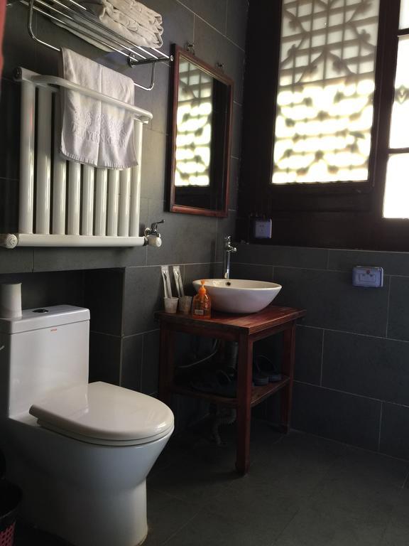 Pingyao Dejuyuan Hotel Ngoại thất bức ảnh
