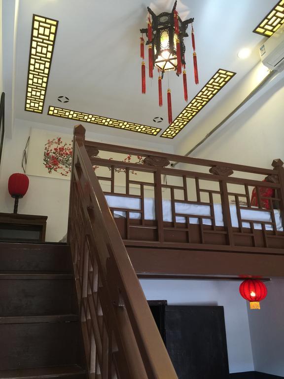 Pingyao Dejuyuan Hotel Ngoại thất bức ảnh