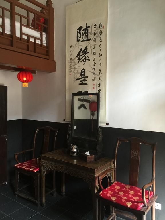 Pingyao Dejuyuan Hotel Ngoại thất bức ảnh