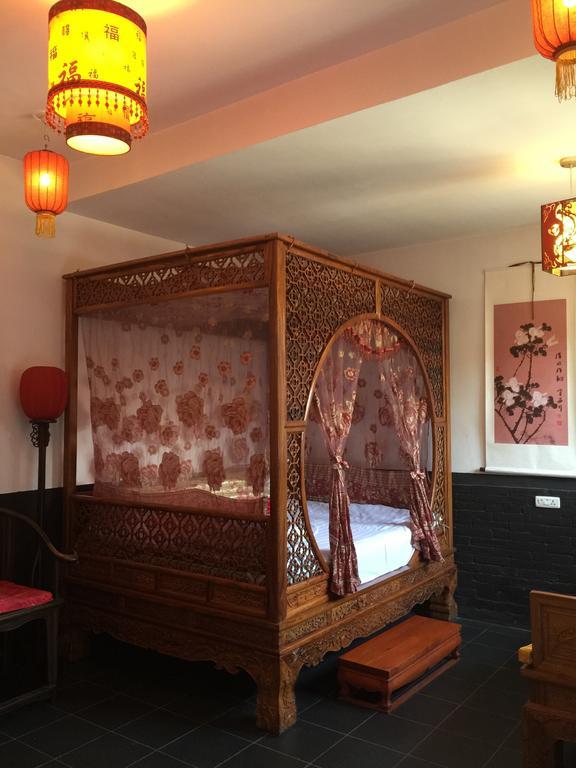 Pingyao Dejuyuan Hotel Ngoại thất bức ảnh