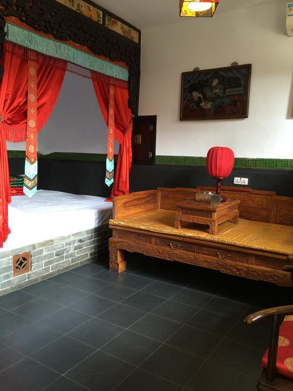 Pingyao Dejuyuan Hotel Ngoại thất bức ảnh