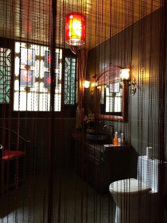 Pingyao Dejuyuan Hotel Ngoại thất bức ảnh