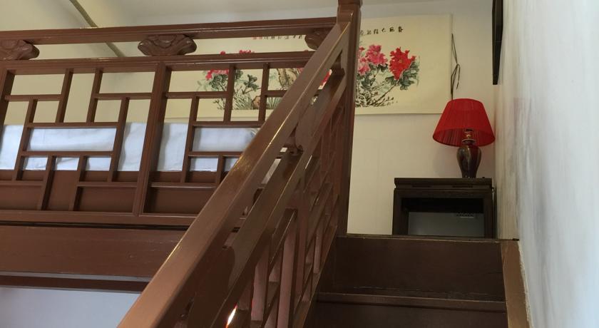 Pingyao Dejuyuan Hotel Ngoại thất bức ảnh