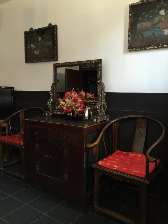 Pingyao Dejuyuan Hotel Ngoại thất bức ảnh