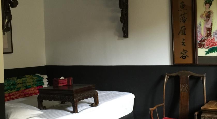 Pingyao Dejuyuan Hotel Ngoại thất bức ảnh
