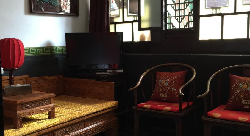 Pingyao Dejuyuan Hotel Ngoại thất bức ảnh