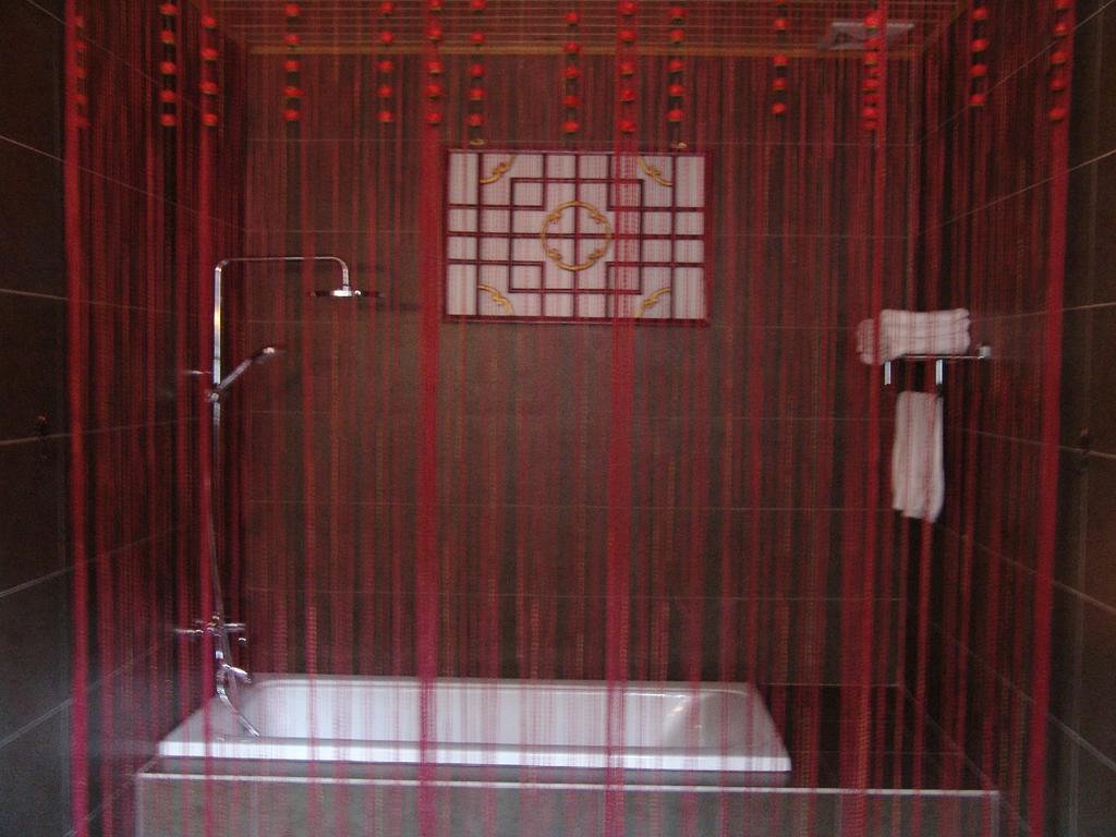 Pingyao Dejuyuan Hotel Phòng bức ảnh