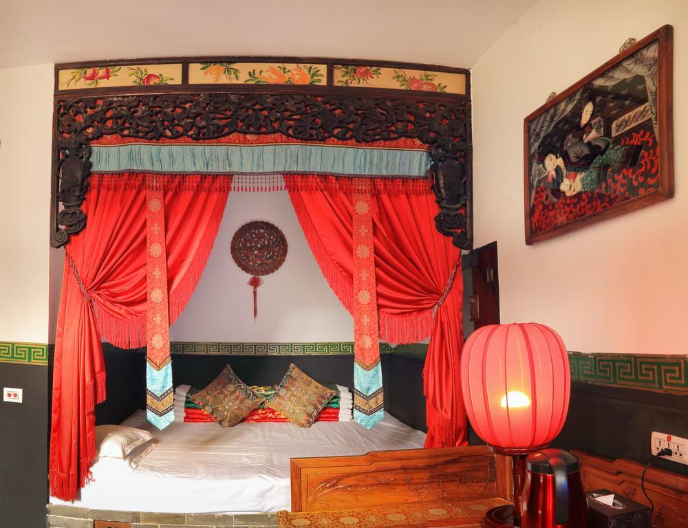 Pingyao Dejuyuan Hotel Ngoại thất bức ảnh