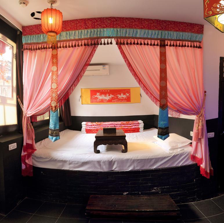 Pingyao Dejuyuan Hotel Ngoại thất bức ảnh