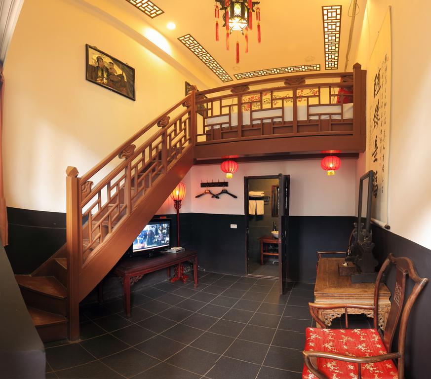 Pingyao Dejuyuan Hotel Ngoại thất bức ảnh