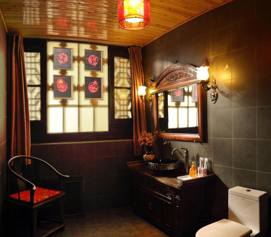Pingyao Dejuyuan Hotel Ngoại thất bức ảnh