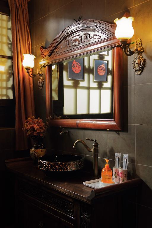 Pingyao Dejuyuan Hotel Ngoại thất bức ảnh