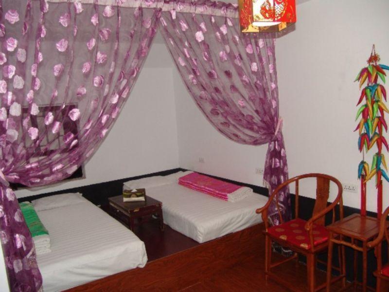 Pingyao Dejuyuan Hotel Ngoại thất bức ảnh