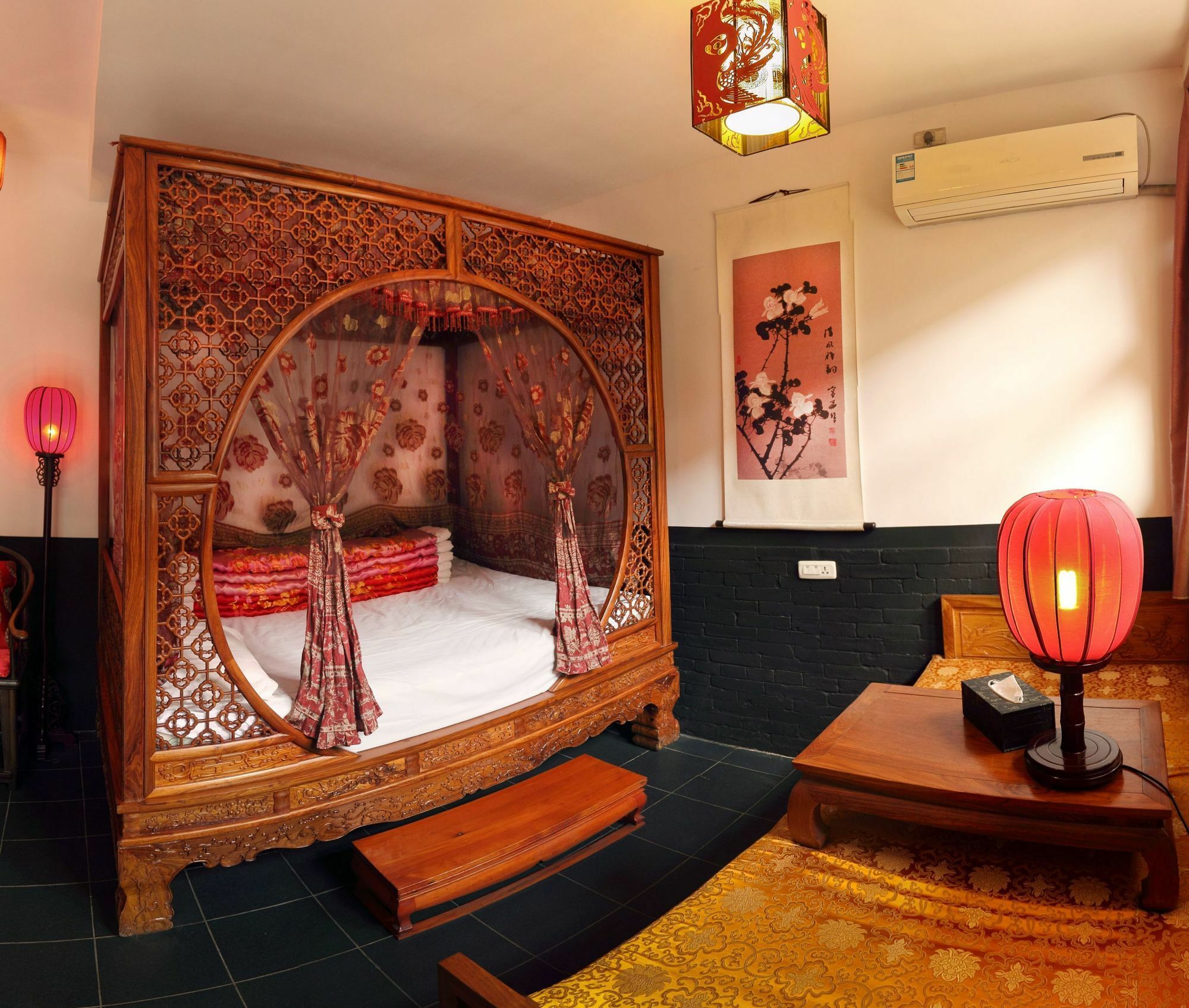 Pingyao Dejuyuan Hotel Ngoại thất bức ảnh