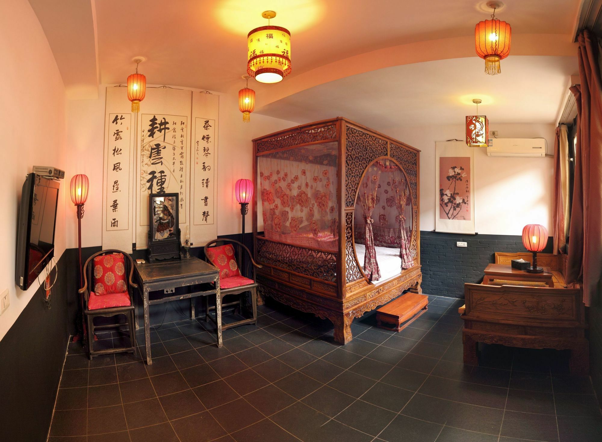 Pingyao Dejuyuan Hotel Ngoại thất bức ảnh