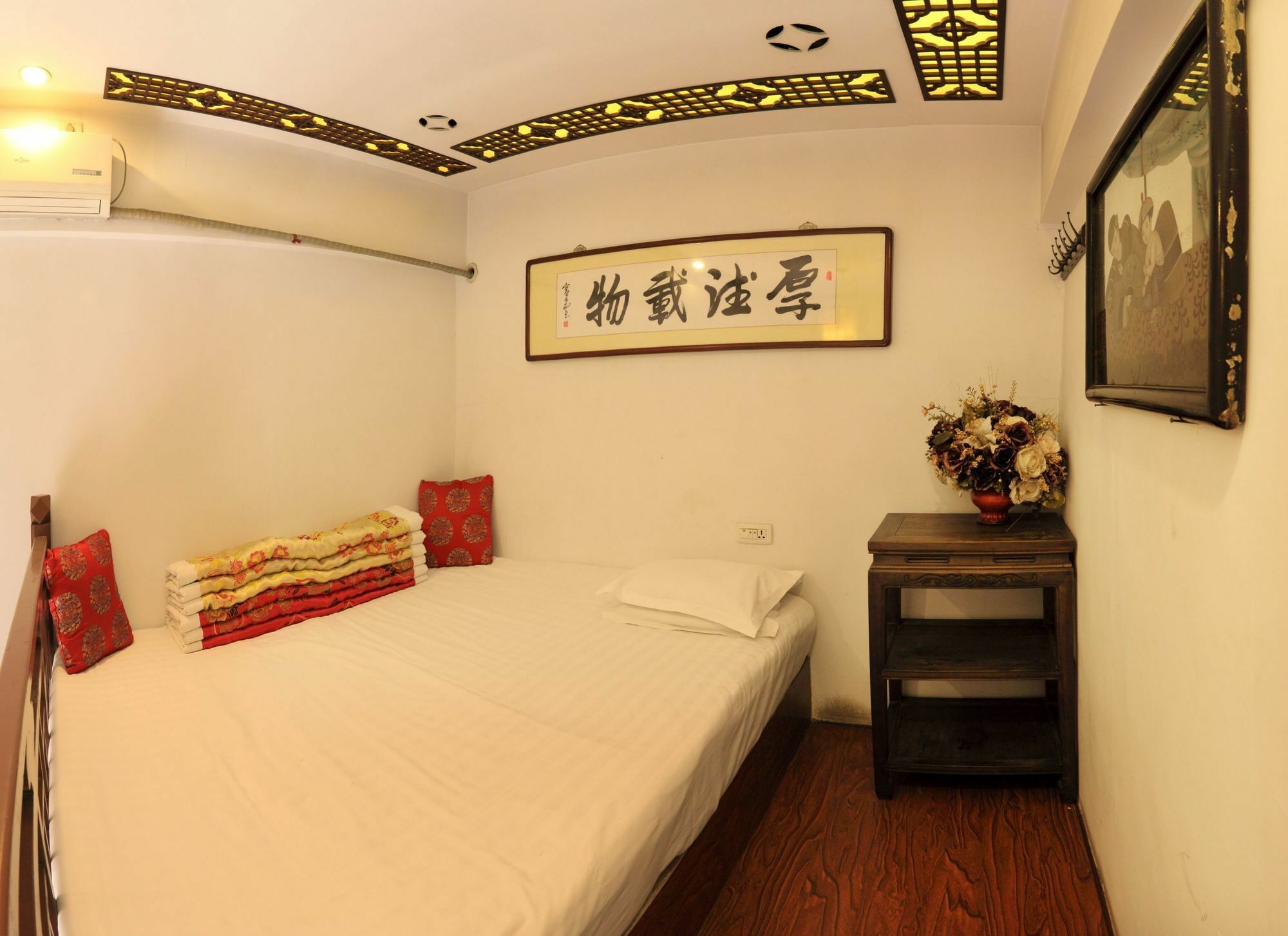 Pingyao Dejuyuan Hotel Ngoại thất bức ảnh