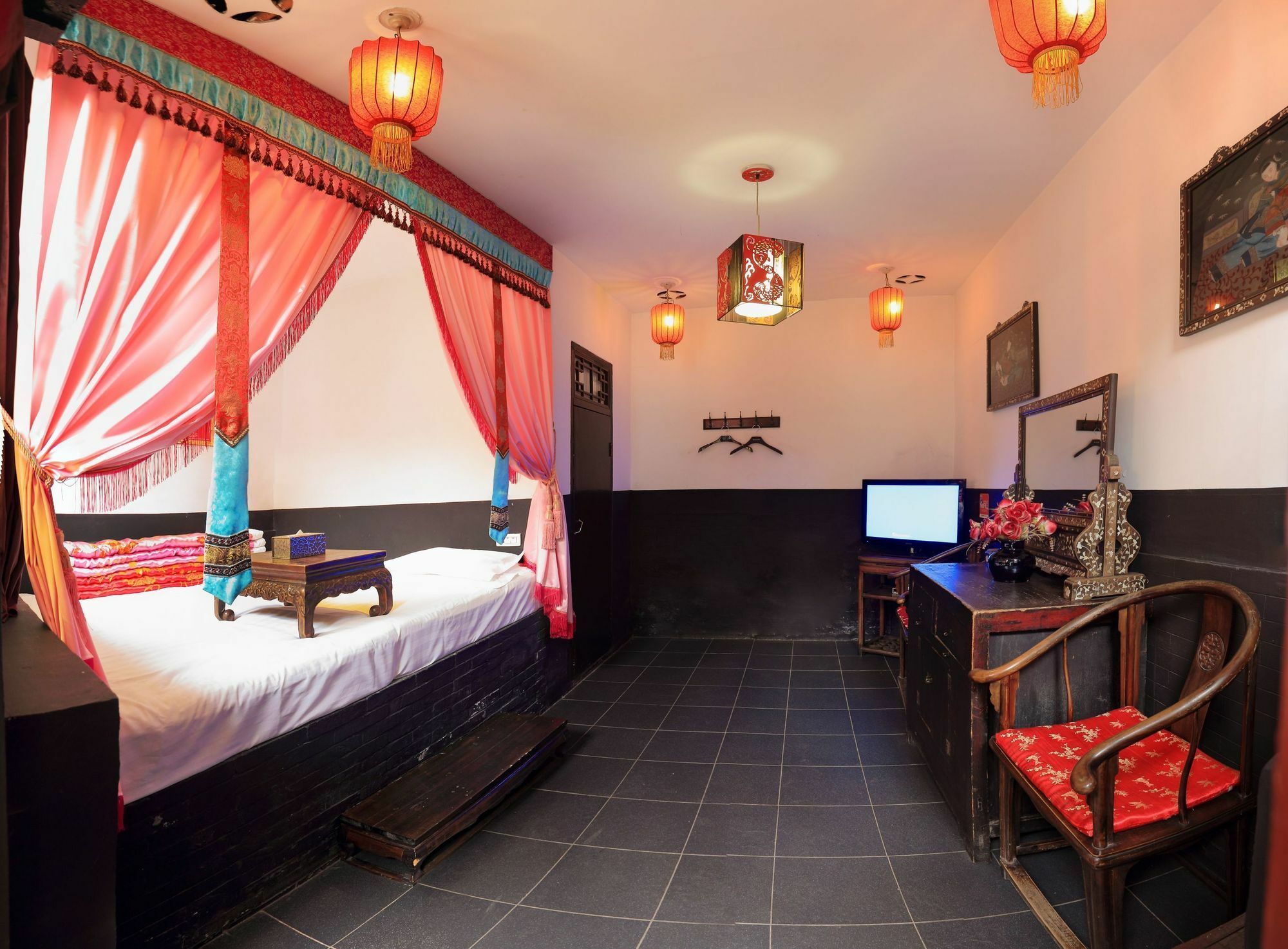 Pingyao Dejuyuan Hotel Ngoại thất bức ảnh