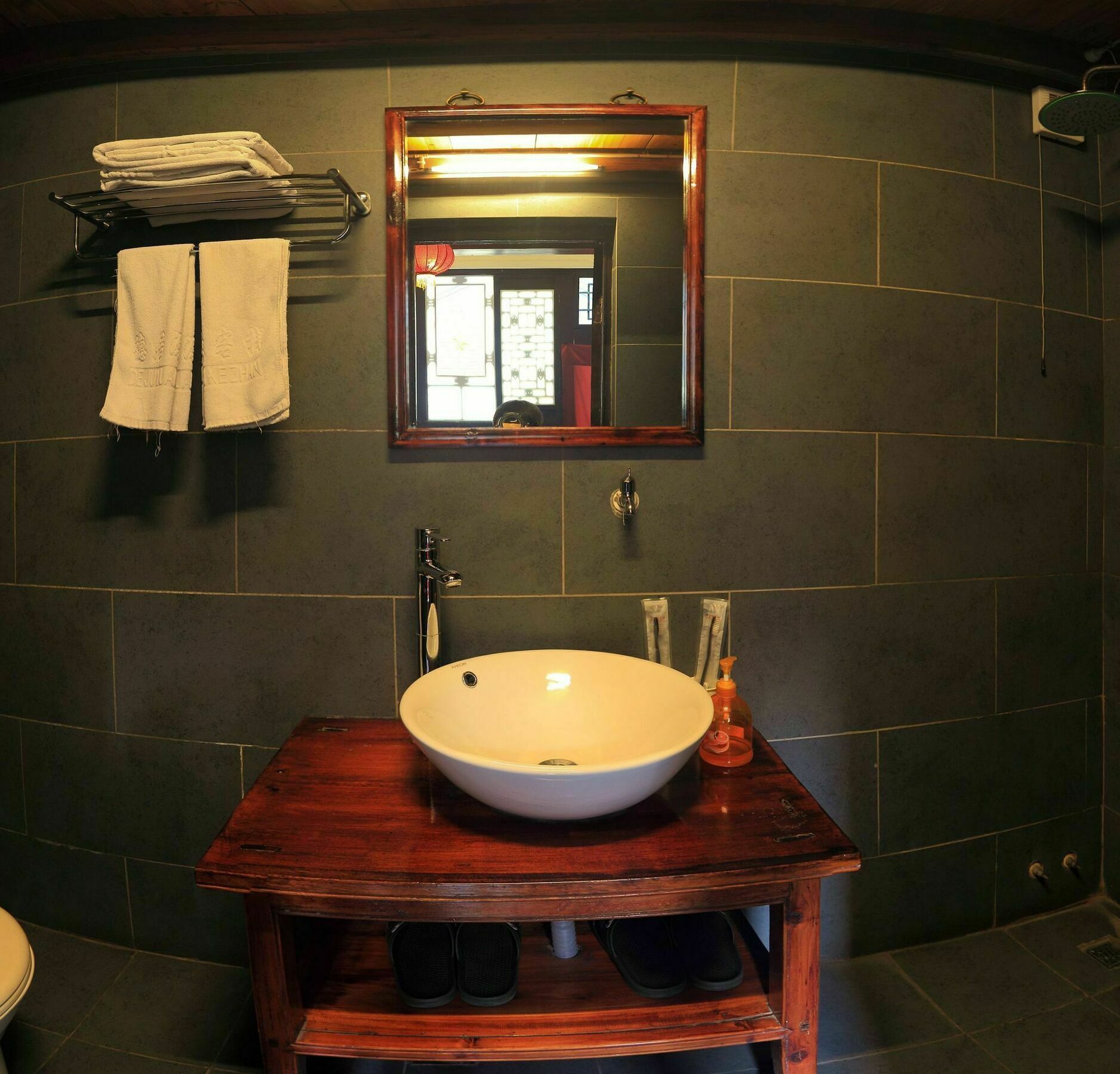 Pingyao Dejuyuan Hotel Ngoại thất bức ảnh