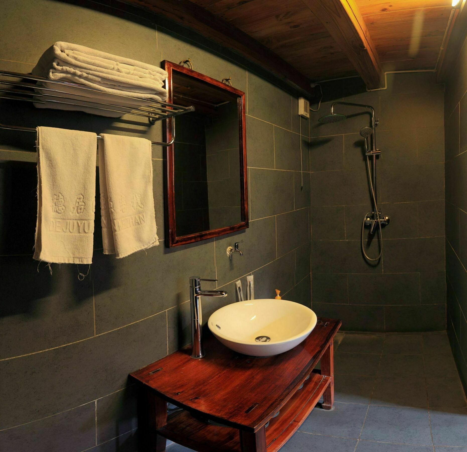 Pingyao Dejuyuan Hotel Ngoại thất bức ảnh