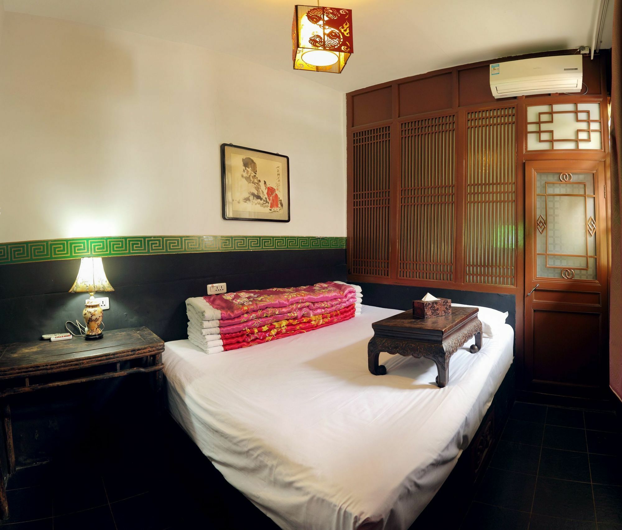 Pingyao Dejuyuan Hotel Ngoại thất bức ảnh